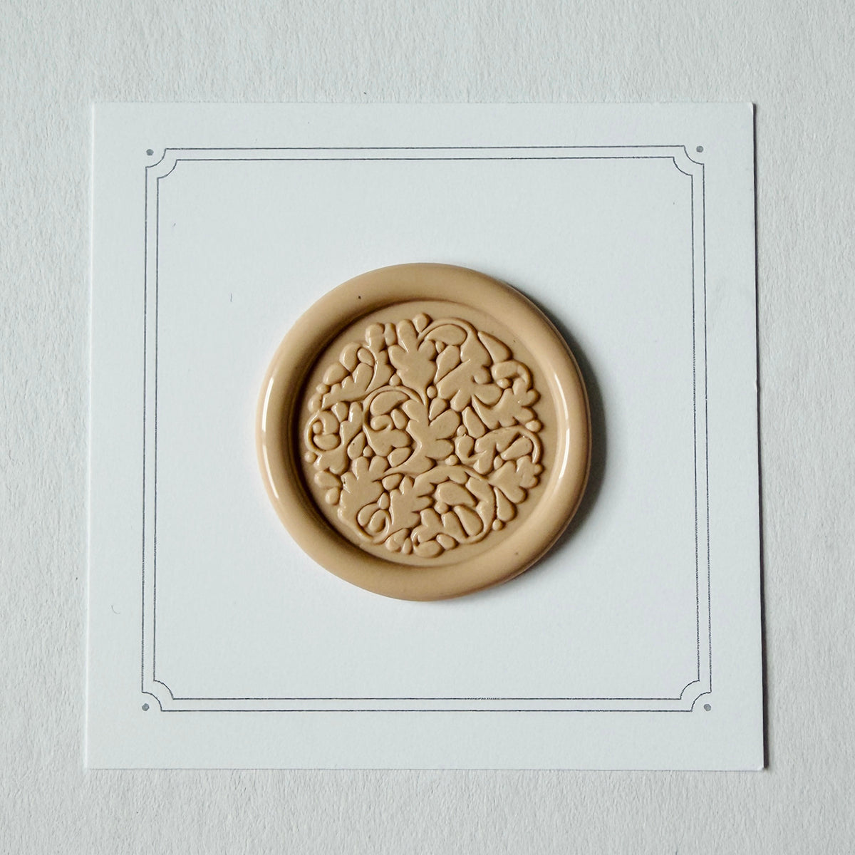 Ivy Canopy Wax Seal Stamp