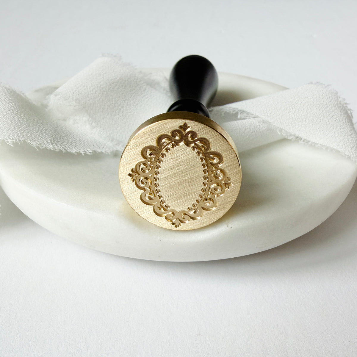 Keepsake Frame Wax Seal Stamp