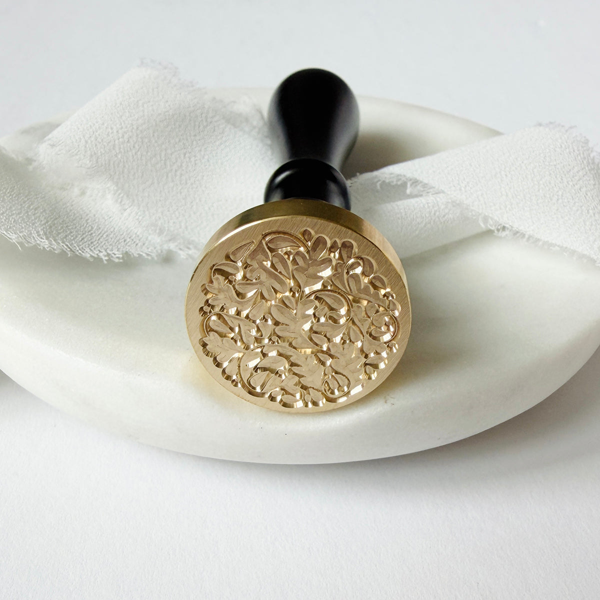 Ivy Canopy Wax Seal Stamp