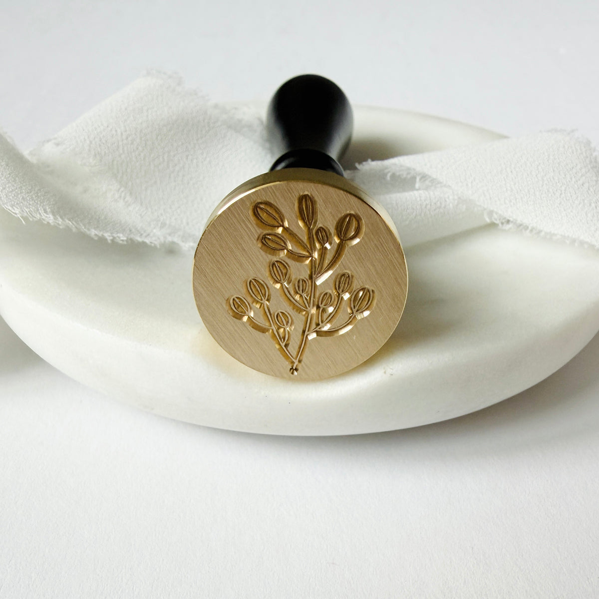 Wild Berries Wax Seal Stamp