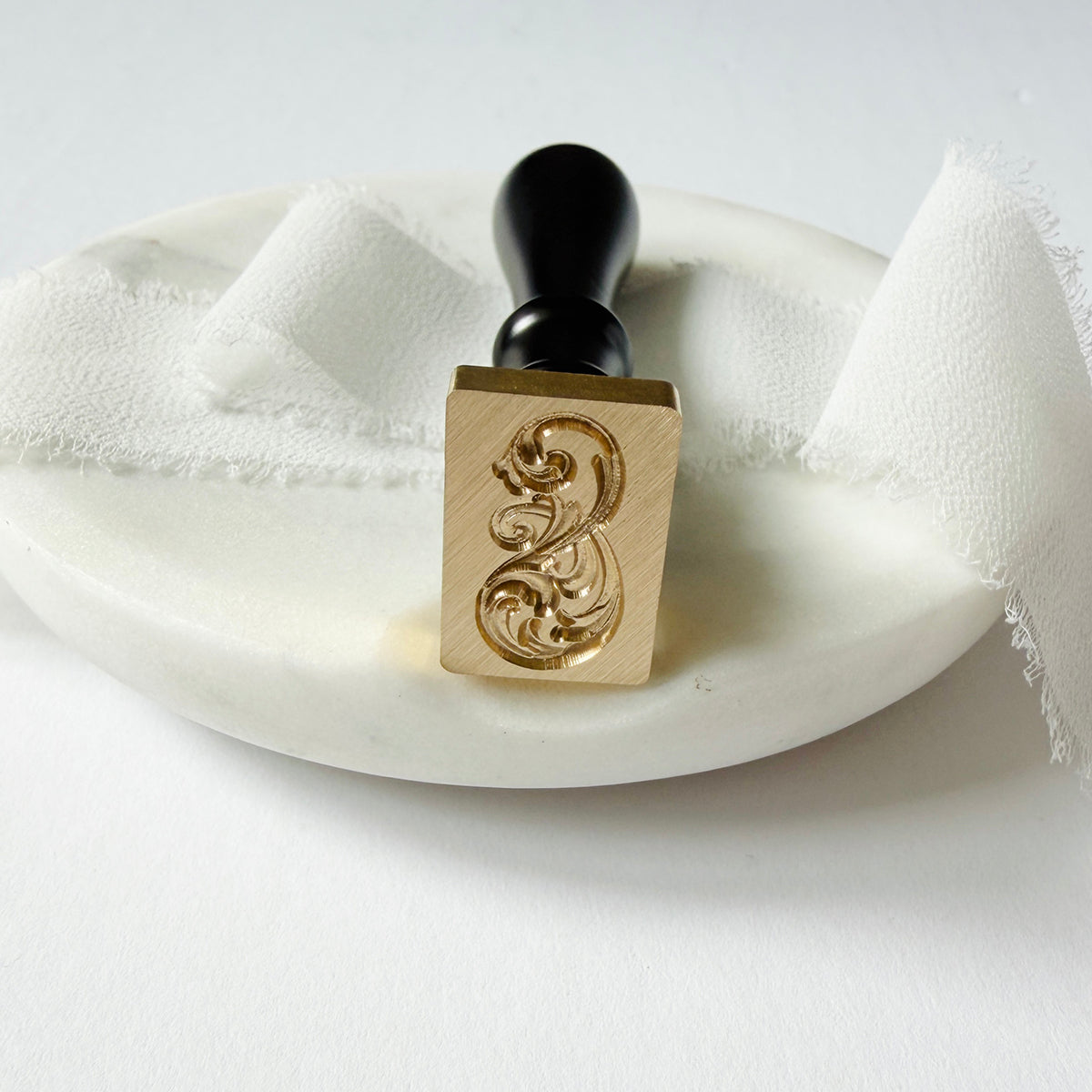 English Manor Wax Seal Stamp Set (Set of 3)