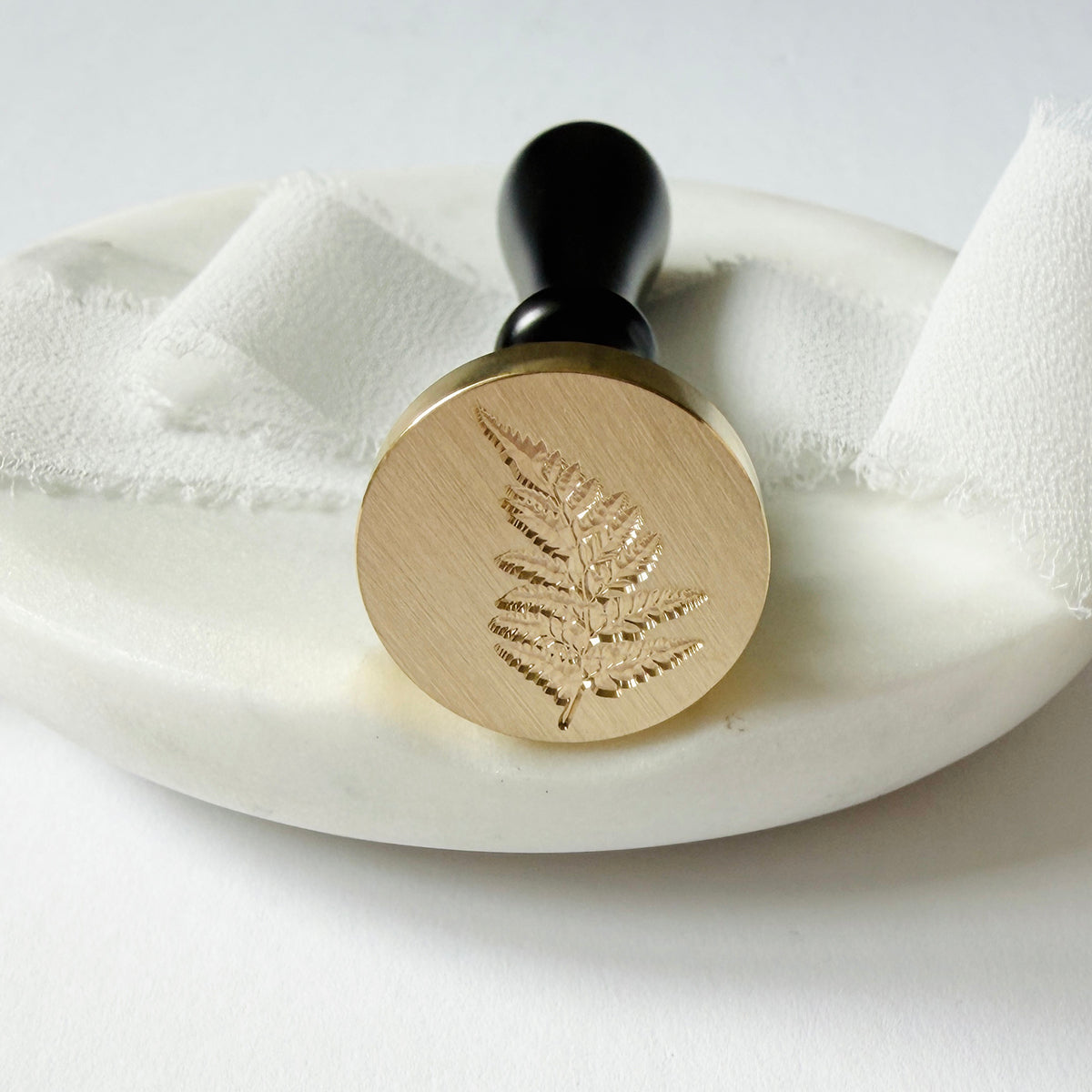 Autumn Meadow Wax Seal Stamp Set (Set of 3)