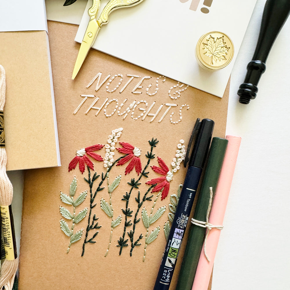 The Lettering Box Subscription