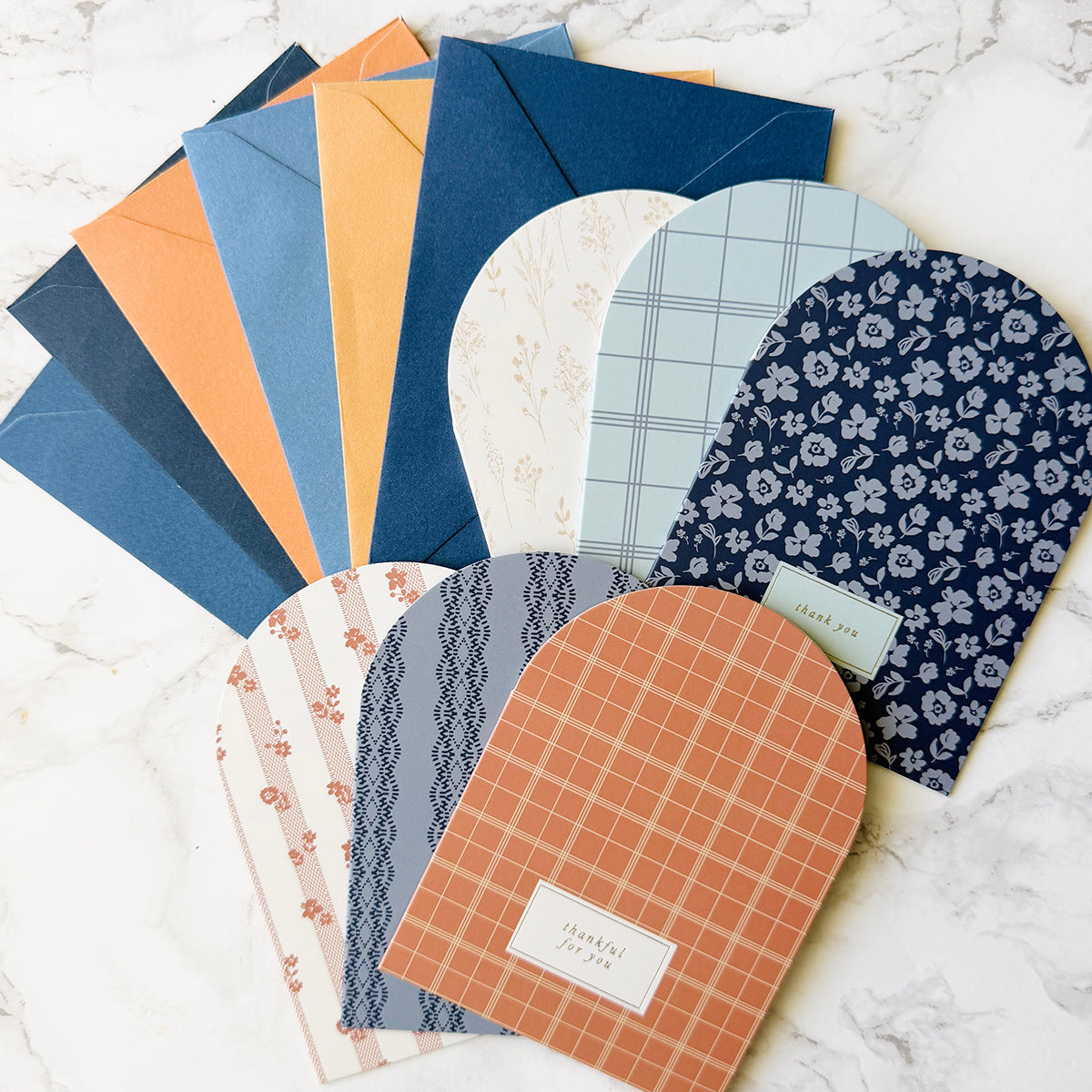 The Lettering Box Seasonal Subscription