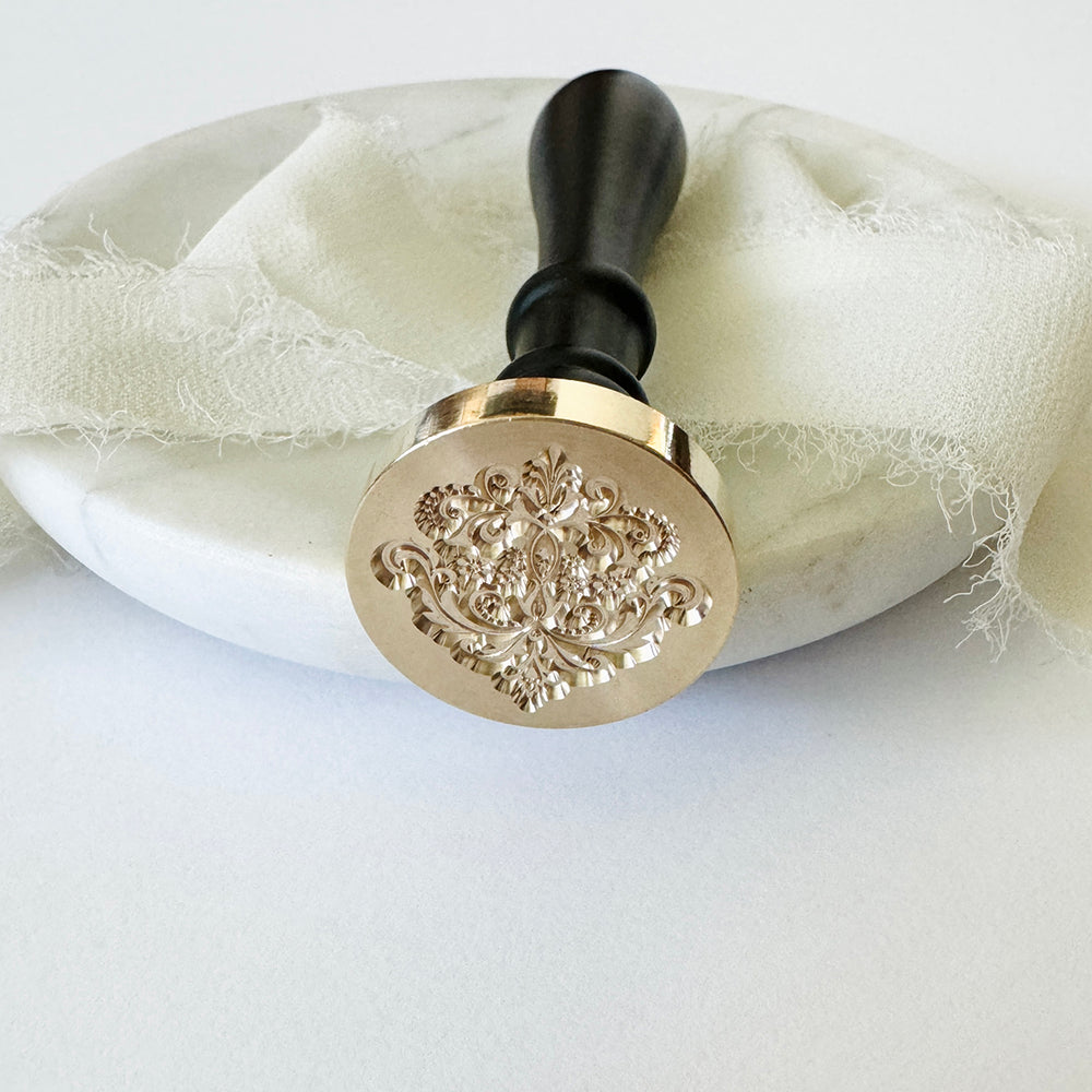 Regency Wax Seal Stamp