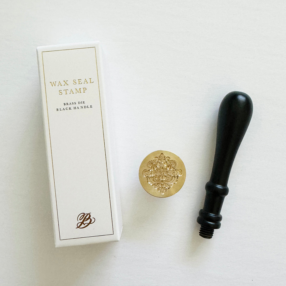 Regency Wax Seal Stamp