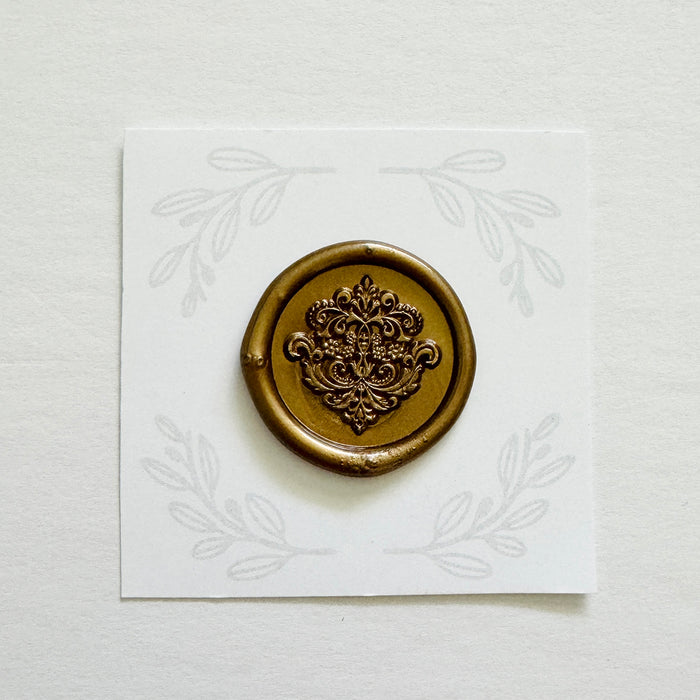 Regency Wax Seal Stamp