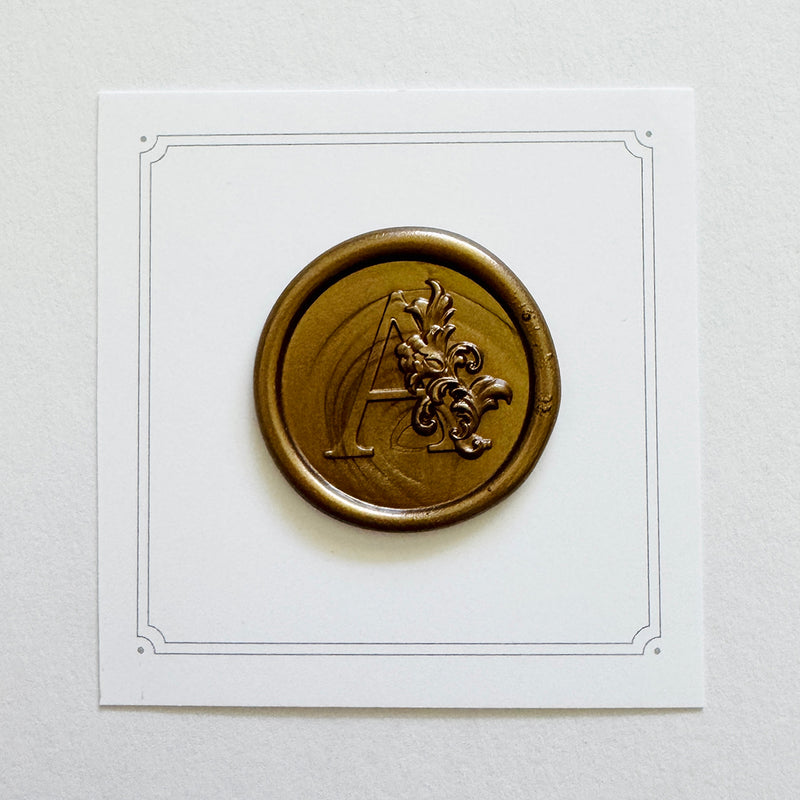 Wax Stamps