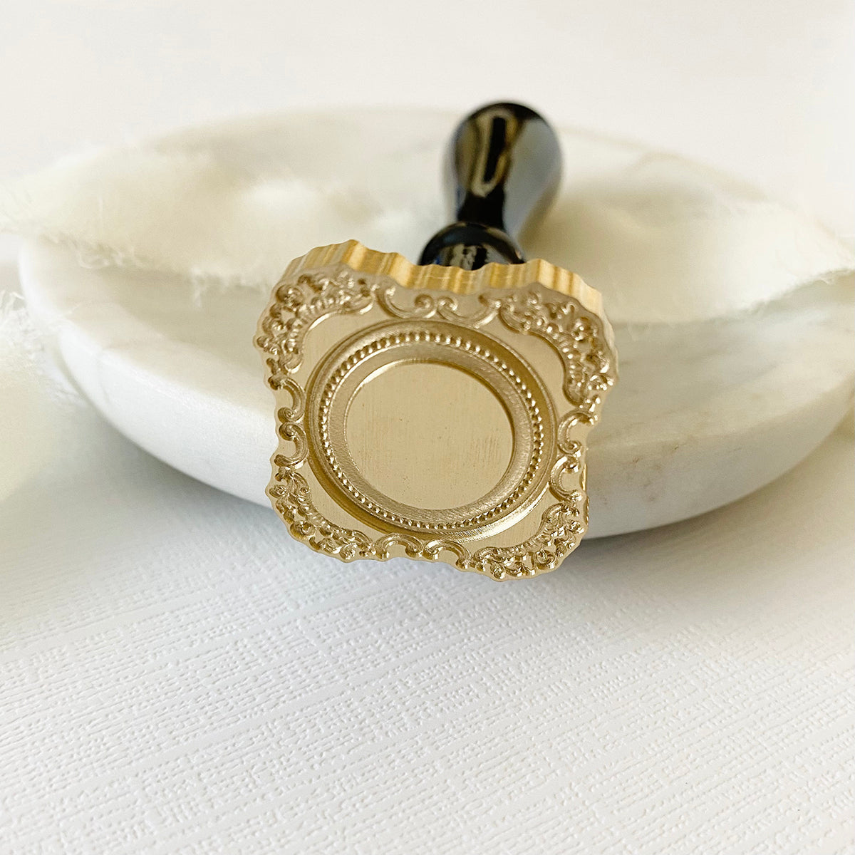 Frame No. 8 Wax Seal Stamp