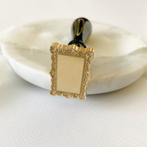 Frame No. 1 Wax Seal Stamp