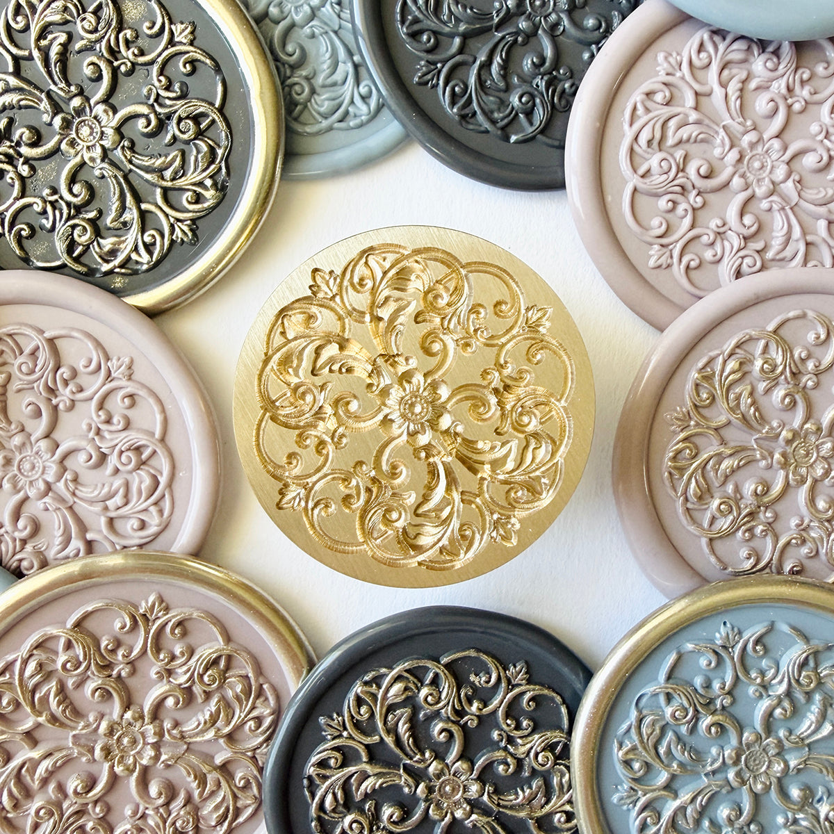 The Wax Seal Club Subscription Box