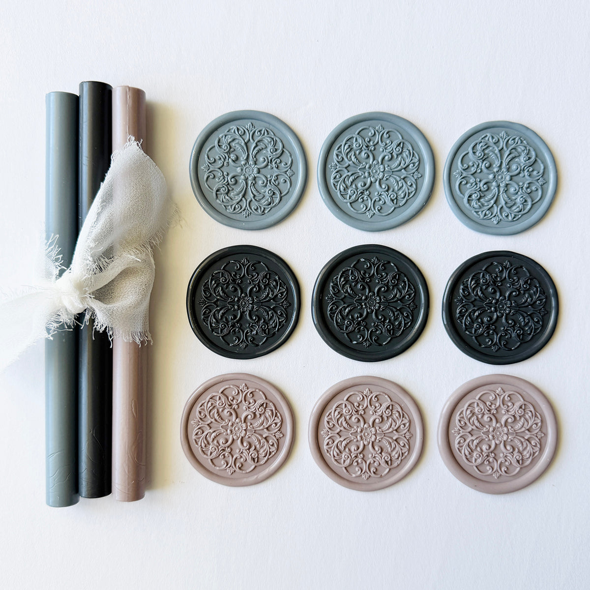 The Wax Seal Club Subscription Box