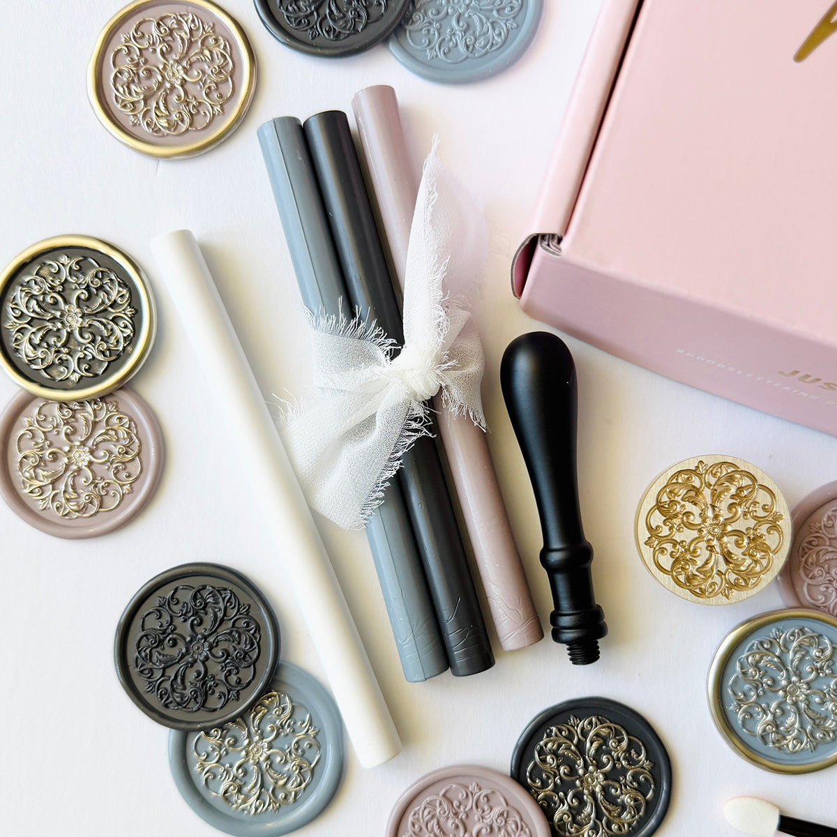 The Wax Seal Club Subscription Box