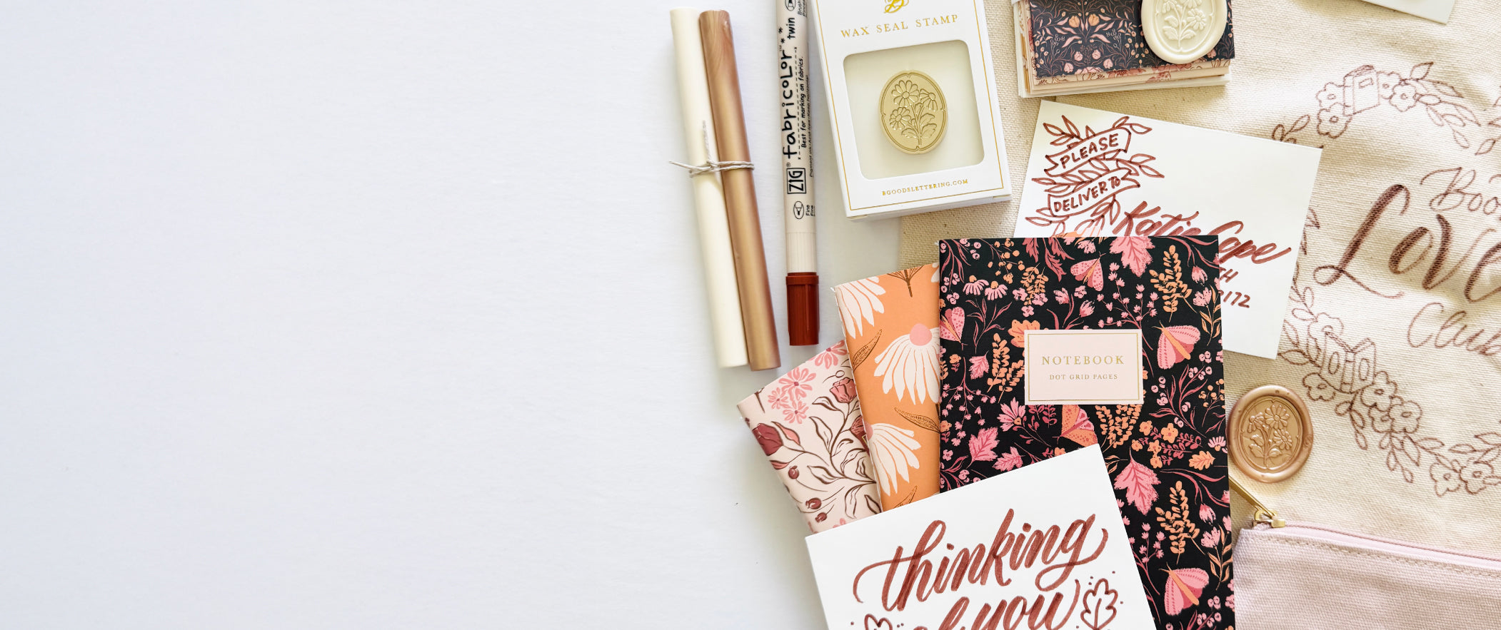 The Lettering Box Subscription