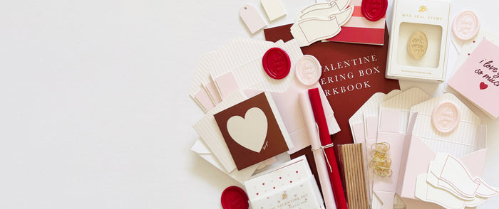 The Lettering Box Subscription