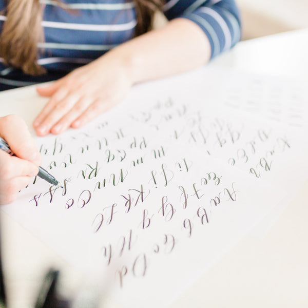The Lettering Box Subscription