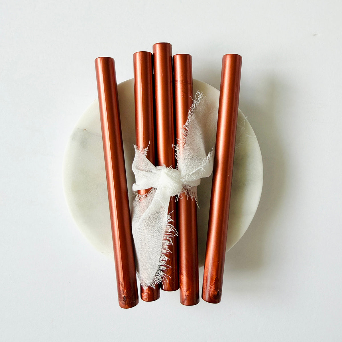 Metallic Rust Sealing Wax Sticks
