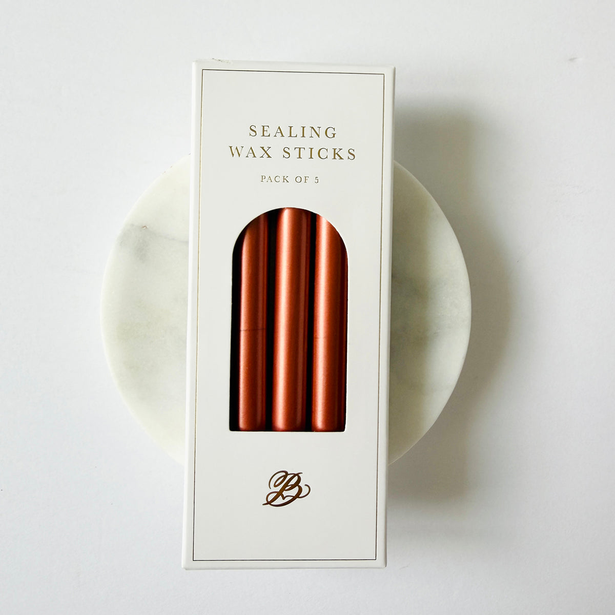 Metallic Rust Sealing Wax Sticks