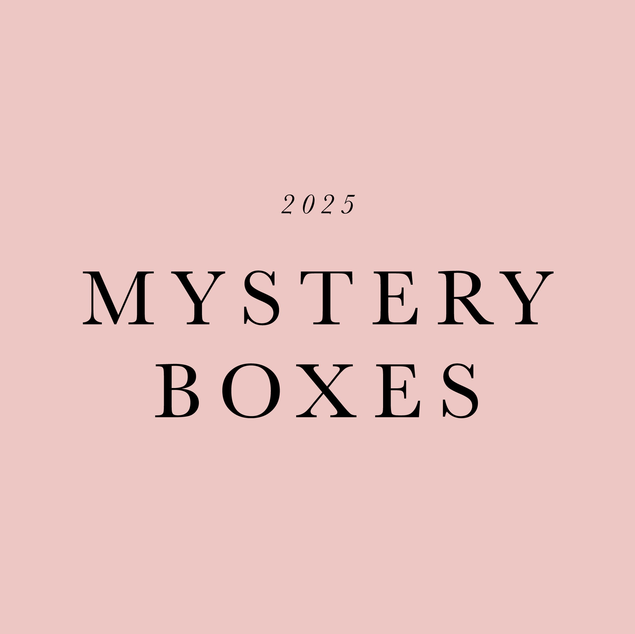 Mystery Box