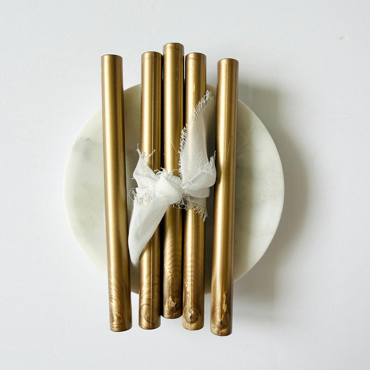 Noble Gold Sealing Wax Sticks
