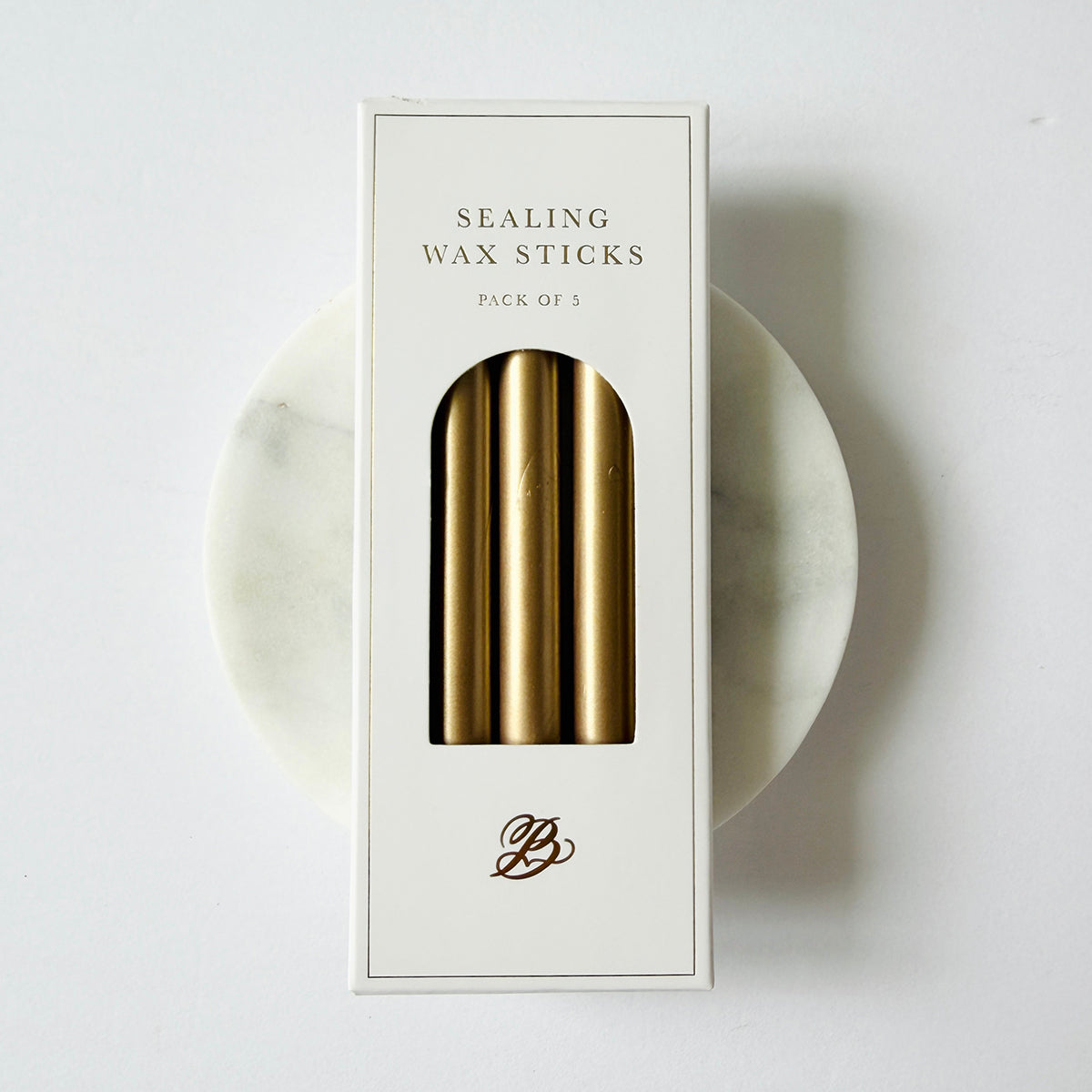 Noble Gold Sealing Wax Sticks