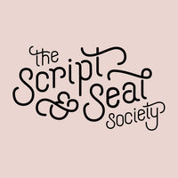 B Goods Lettering