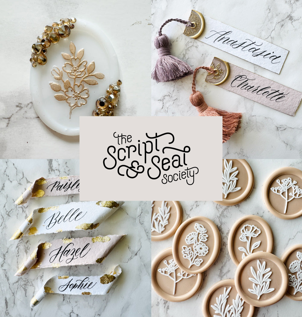 The Script & Seal Society Digital Membership