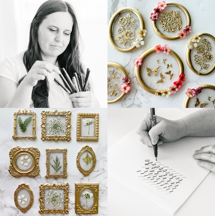 The Spring Script & Seal Workshop Week