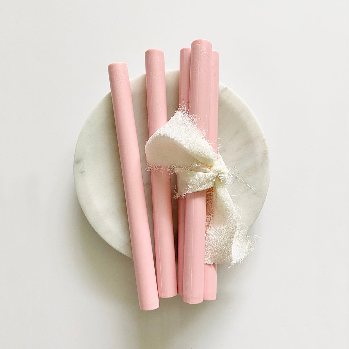 Blush Pink Sealing Wax Sticks