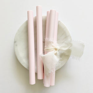 Peony Pink Sealing Wax Sticks