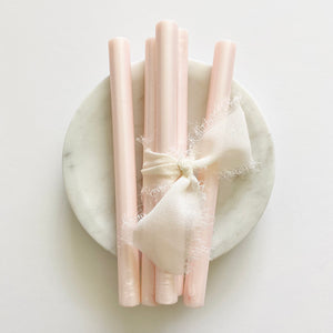Primrose Pink Sealing Wax Sticks