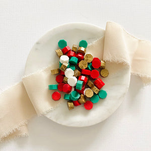 Holiday Mix Sealing Wax Beads