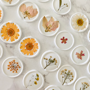 Virtual Wax Seal Workshop | June 28-29 Recording
