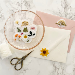 Virtual Wax Seal Workshop | June 28-29 Recording