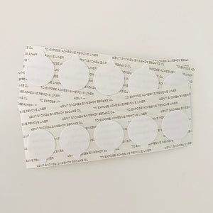 Pro-Adhesive Backing