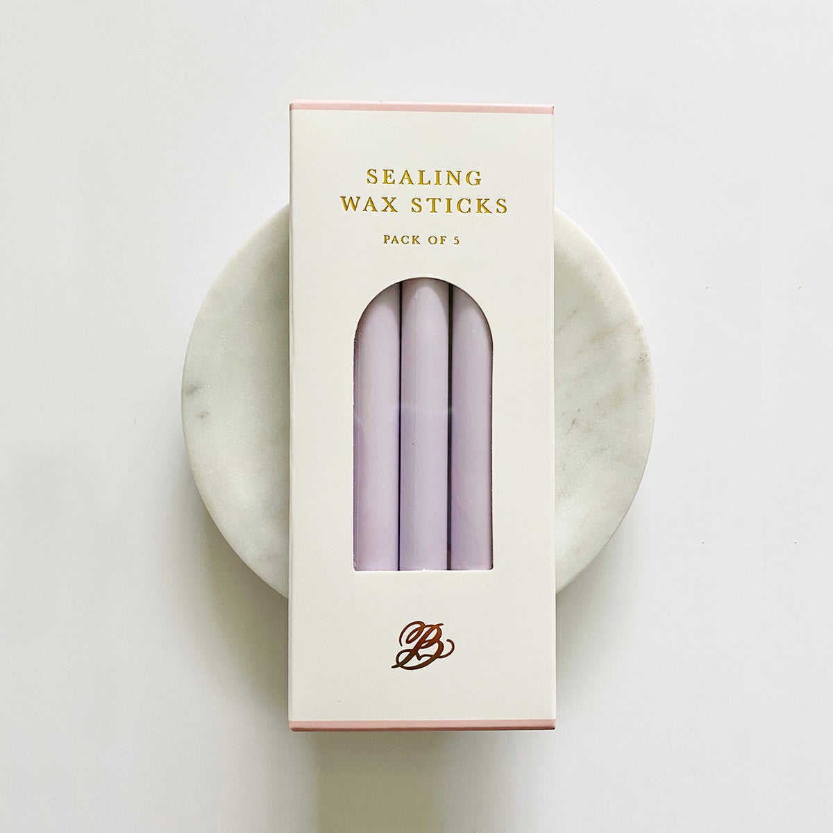 Lilac Sealing Wax Sticks