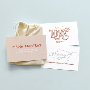 Mama Mantra Cards