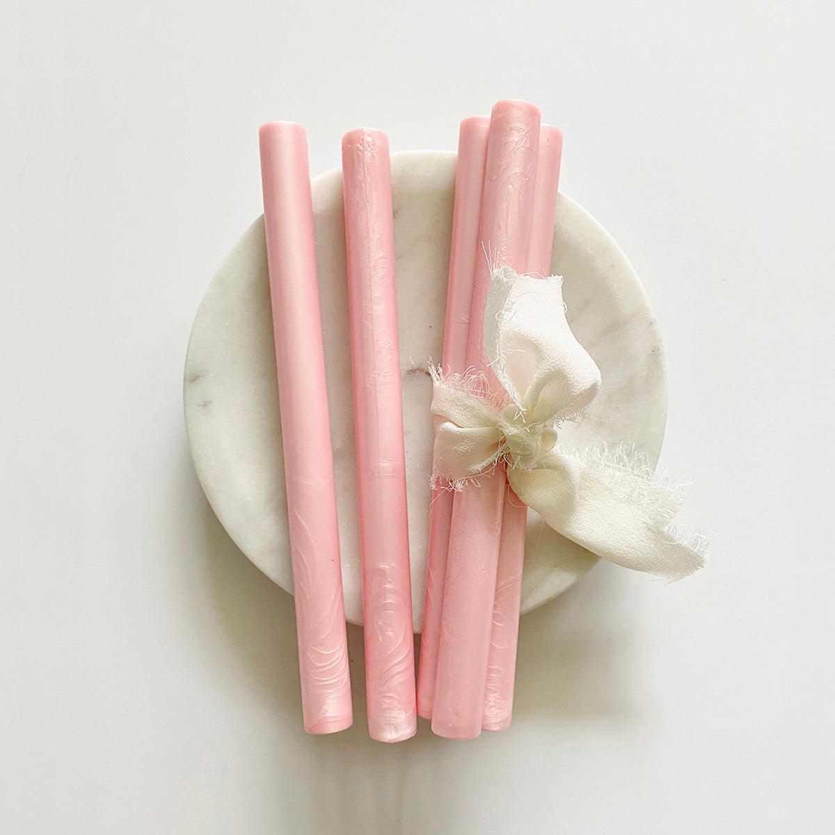 Metallic Pink Sealing Wax Sticks